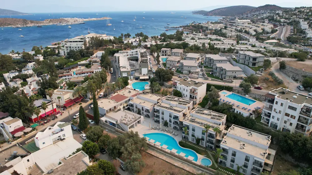 Property in Bodrum Town